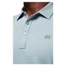 Travis Mathew The Heater Herren Poloshirt, arona