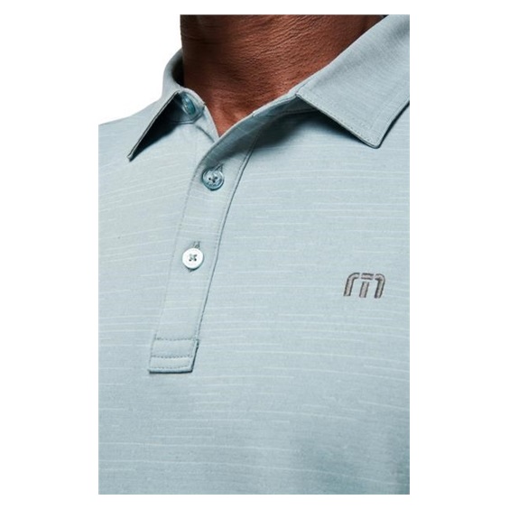 Travis Mathew The Heater Herren Poloshirt, arona