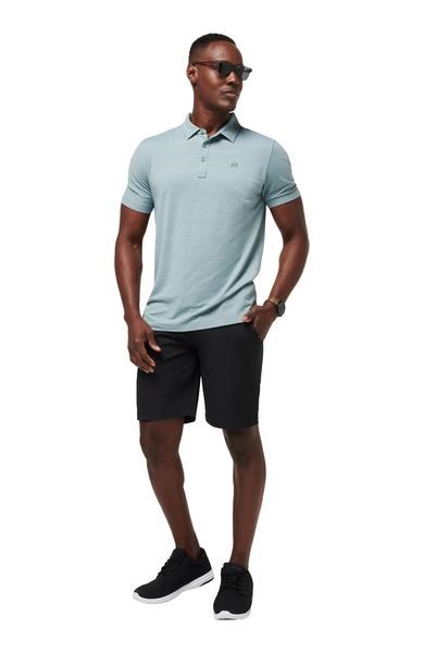 Travis Mathew The Heater Herren Poloshirt, arona