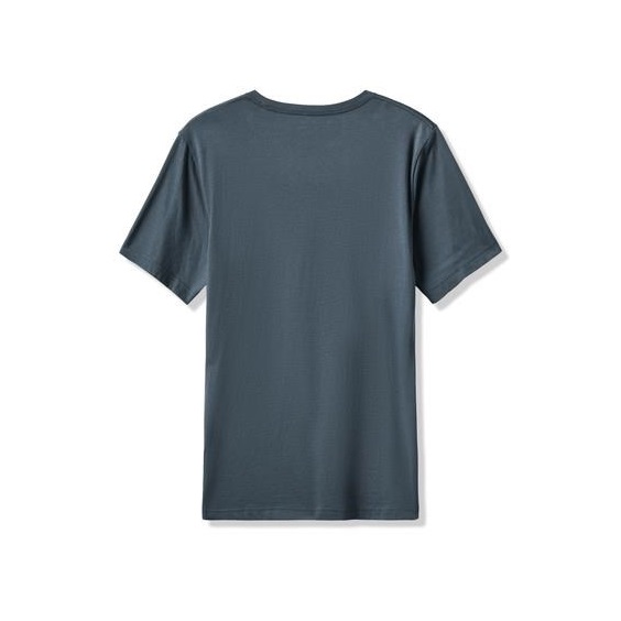 Travis Mathew Lost Swing Tee Herren T- Schirt, mood indigo/vintage indigo