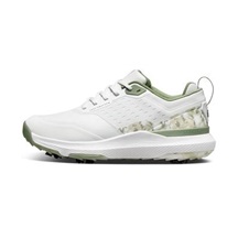 Travis Mathew The NuAge Mega Herren Golfschuhe, weiss/grün