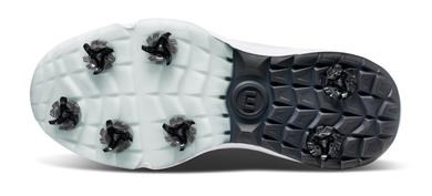 Travis Mathew The NuAge Mega Herren Golfschuhe, cool white/total eclipse