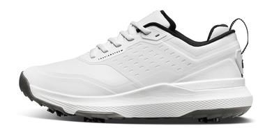 Travis Mathew The NuAge Mega Herren Golfschuhe, weiss/schwarz