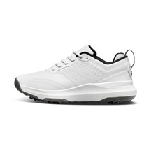 Travis Mathew The NuAge Mega Herren Golfschuhe, weiss/schwarz