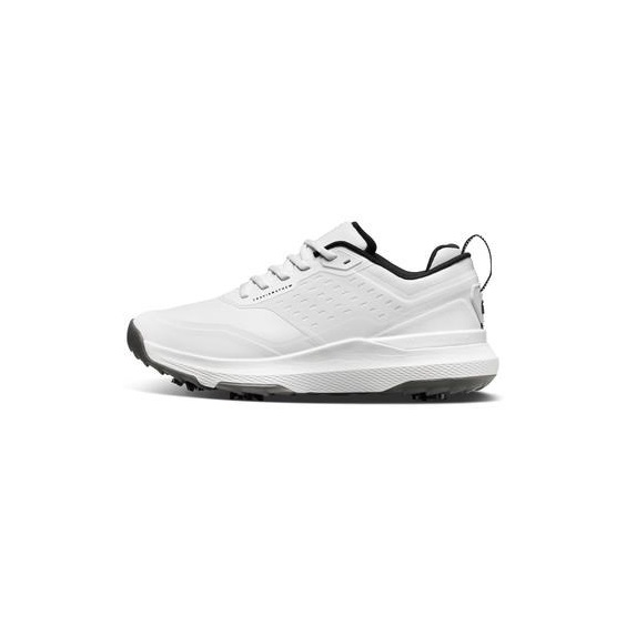 Travis Mathew The NuAge Mega Herren Golfschuhe, weiss/schwarz