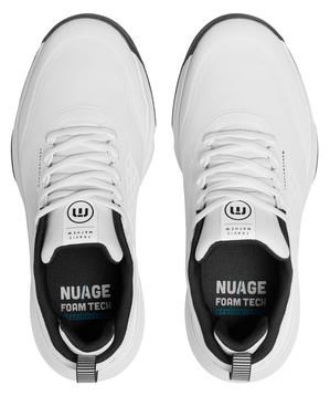 Travis Mathew The NuAge Mega Herren Golfschuhe, weiss/schwarz