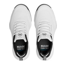 Travis Mathew The NuAge Mega Herren Golfschuhe, weiss/schwarz