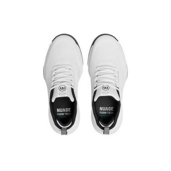 Travis Mathew The NuAge Mega Herren Golfschuhe, weiss/schwarz