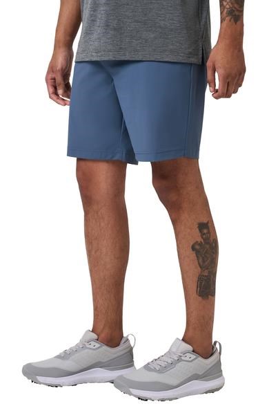 Travis Mathew Hero Hour Herren Shorts, bering sea