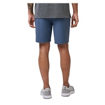 Travis Mathew Hero Hour Herren Shorts, bering sea