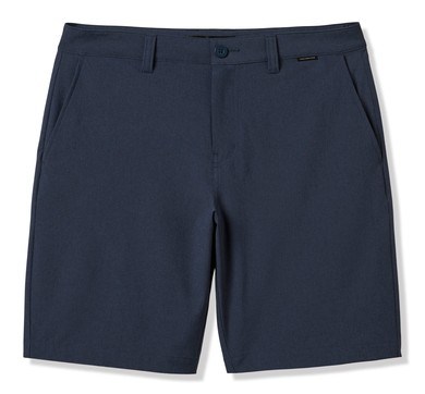 Travis Mathew Beck 2.0 Herren Shorts, dunkelblau