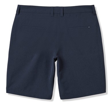 Travis Mathew Beck 2.0 Herren Shorts, dunkelblau