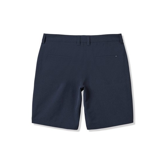 Travis Mathew Beck 2.0 Herren Shorts, dunkelblau