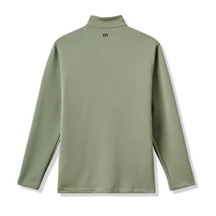 Travis Mathew Point of Sail Full Zip Herrenjacke, sea spray