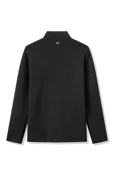 Travis Mathew Point of Sail Full Zip Herrenjacke, schwarz