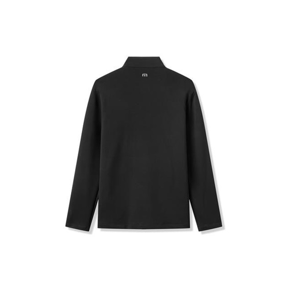 Travis Mathew Point of Sail Full Zip Herrenjacke, schwarz