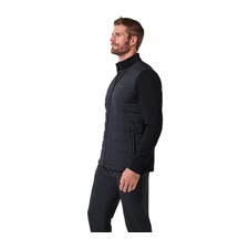 Travis Mathew Point of Sail Full Zip Herrenjacke, schwarz