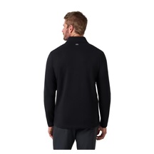 Travis Mathew Point of Sail Full Zip Herrenjacke, schwarz