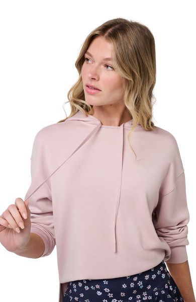 Travis Mathew Skyloft Soft Damen Sweatshirt, violet ice