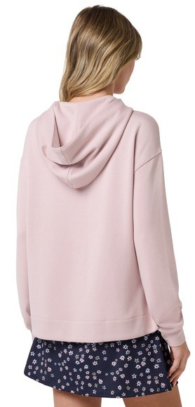Travis Mathew Skyloft Soft Damen Sweatshirt, violet ice