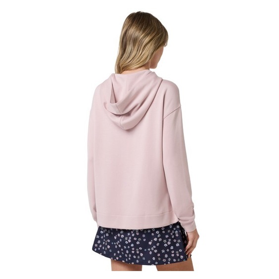 Travis Mathew Skyloft Soft Damen Sweatshirt, violet ice