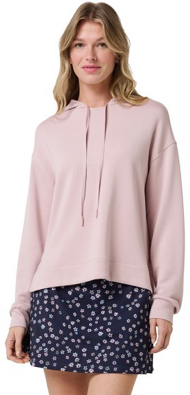 Travis Mathew Skyloft Soft Damen Sweatshirt, violet ice