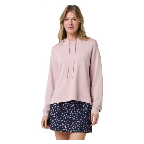 Travis Mathew Skyloft Soft Damen Sweatshirt, violet ice