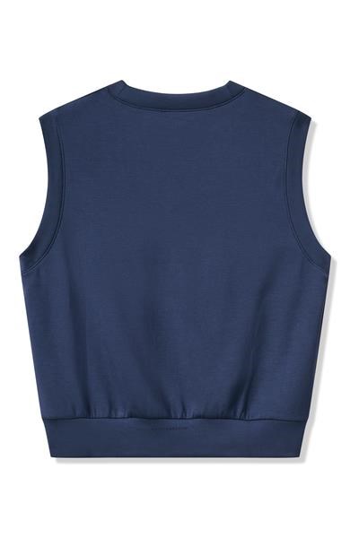 Travis Mathew Skyloft Soft Damen Weste, dunkelblau