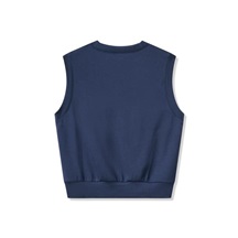 Travis Mathew Skyloft Soft Damen Weste, dunkelblau