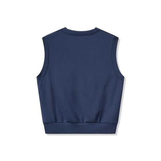 Travis Mathew Skyloft Soft Damen Weste, dunkelblau