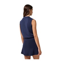 Travis Mathew Skyloft Soft Damen Weste, dunkelblau
