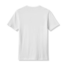 Travis Mathew Heater Pro 1/4Zip Herren T- Schirt, weiss