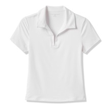 Travis Mathew Skyloft Light Damen Poloshirt, weiss