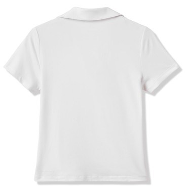 Travis Mathew Skyloft Light Damen Poloshirt, weiss