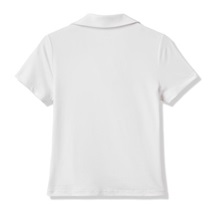 Travis Mathew Skyloft Light Damen Poloshirt, weiss