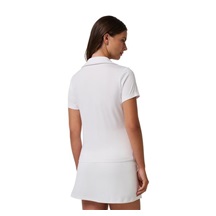 Travis Mathew Skyloft Light Damen Poloshirt, weiss