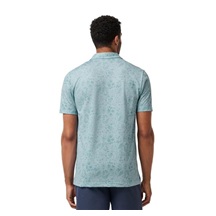 Travis Mathew Featherweight Paradise Herren Poloshirt, forget me now