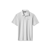 Travis Mathew Featherweight Salt Breeze Herren Poloshirt, weiss