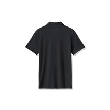 Travis Mathew The Heater Herren Poloshirt, schwarz