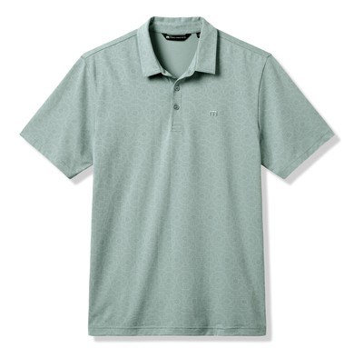 Travis Mathew Free Passage Herren Poloshirt, arona
