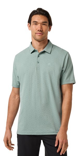 Travis Mathew Free Passage Herren Poloshirt, arona