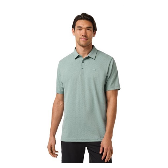 Travis Mathew Free Passage Herren Poloshirt, arona