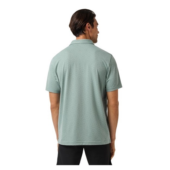 Travis Mathew Free Passage Herren Poloshirt, arona