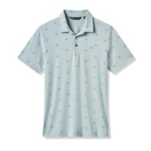 Travis Mathew Performance Jersey Sol Herren Poloshirt, arona