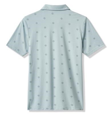 Travis Mathew Performance Jersey Sol Herren Poloshirt, arona