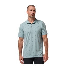 Travis Mathew Performance Jersey Sol Herren Poloshirt, arona