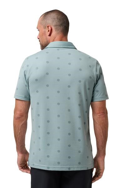 Travis Mathew Performance Jersey Sol Herren Poloshirt, arona
