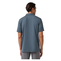 Travis Mathew Free Passage Herren Poloshirt, bering sea
