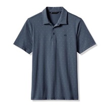 Travis Mathew Performance Jersey Wave Herren Poloshirt, bering sea