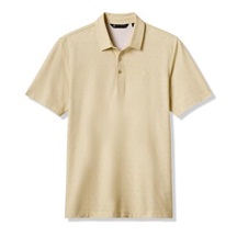 Travis Mathew Featherweight Views Herren Poloshirt, pear sorbet